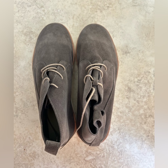 NWT Nisolo travel cusco suede sneakers main image 9